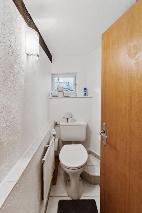 Zentrales, Rustikales Apartment 라우프 안 데어 페그니츠 외부 사진